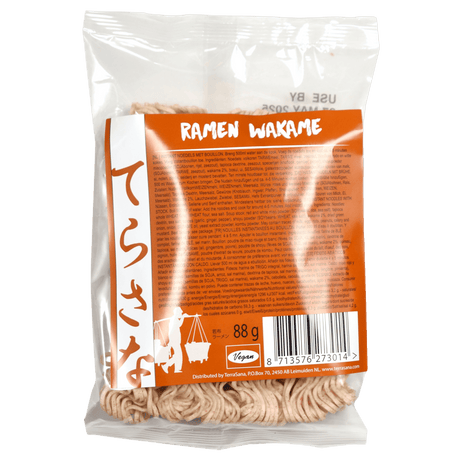 Rømer Ramen Nudelsuppe m. tang | 88 g