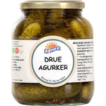 Agurker Sur, Søt Ø