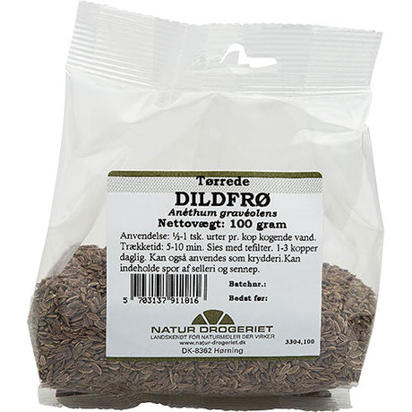 Dillfrø