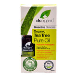 Tea Tree Pure Olje fra Dr. Organic
