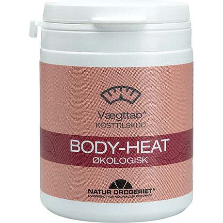 Body-Heat kapsler Øko