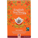Rooibos Te, Økologisk