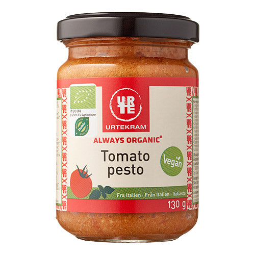 Rød Pesto Øko