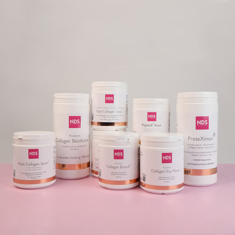 Collagen Skin Active - 6 Måneders Forbruk