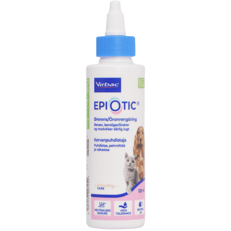 Virbac Epi-Otic Øreskyll | 125 ml