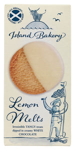 Lemon Melts Cookies Øko