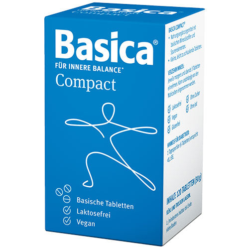 Compact - Mineralkompleks for syre-base balanse og energi