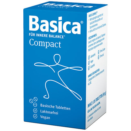 Compact - Mineralkompleks for syre-base balanse og energi