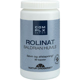 Kjent blanding av baldrian og humle for lindring av milde søvnproblemer og uro fra Natur-Drogeriet