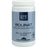 Kjent blanding av baldrian og humle for lindring av milde søvnproblemer og uro