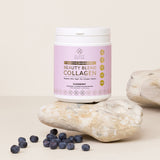 Plent Beauty Blend Collagen | Elderberry fra Plent