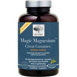 New Nordic Magic Magnesium Citrat Gummies | 60 gummies fra New Nordic