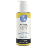 Sonett Kropps & Massasjeolje Lavendel/ Boswelia | 145 ml