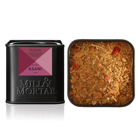 Baharat Asani Krydderblanding Øko