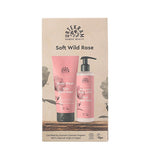 Gaveeske Soft Wild Rose Body Lotion & Body Wash