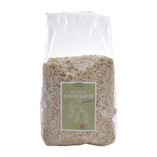 Glutenfrie Havregryn