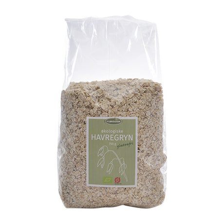 Glutenfrie Havregryn