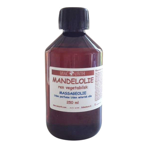 Mandelolije