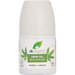 Hemp Oil Deodorant