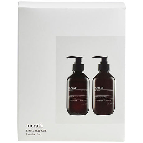 Gaveeske Simply Hand Care, Meadow Bliss