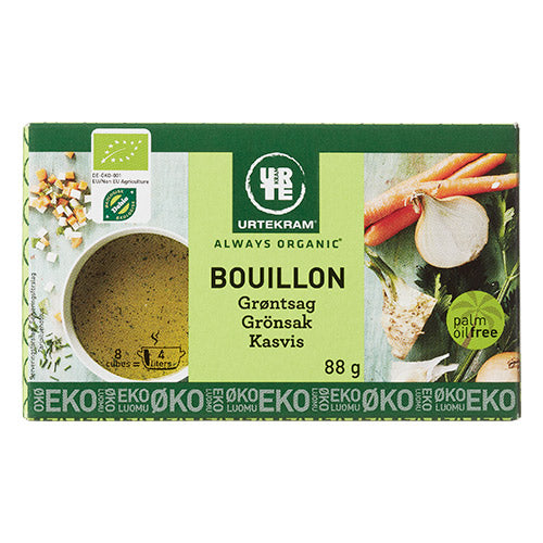 Grønnsaksbuljong Øko