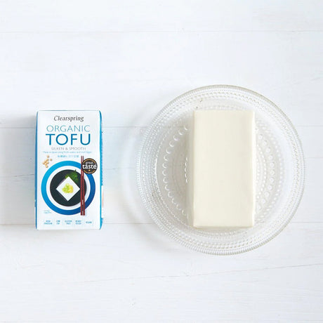 Tofu (Silken & Smooth) Øko