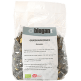 Biogan Gresskarkjerner Økologisk | 500 g fra Biogan