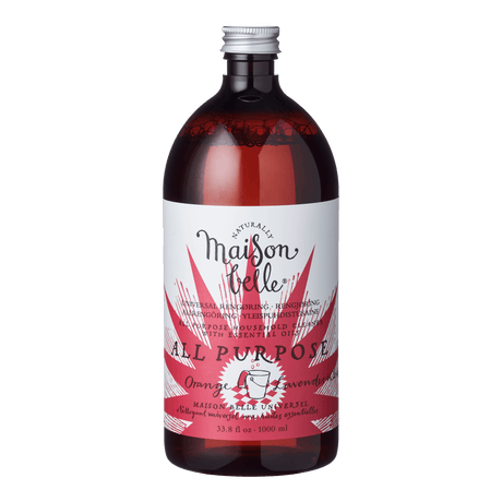 Isabella Smith Maison Belle Universal Rengjøring All Purpose | 1 liter fra Isabella Smith Maison Belle
