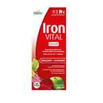 Iron Vital F ? Flytende Jerntilskudd