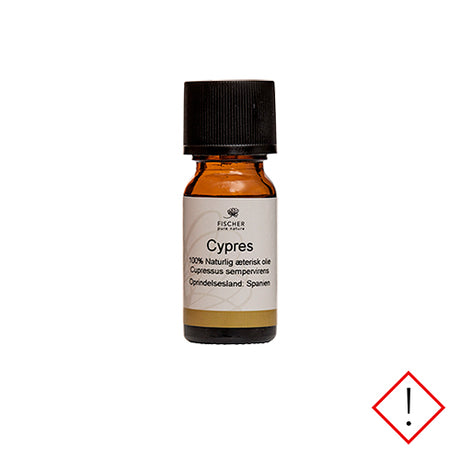 Sypressolje Eterisk