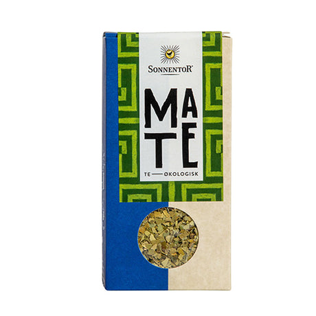 Mate Te Økologisk
