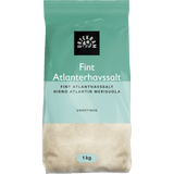 Urtekram Havsalt fint atlantisk | 1 kg fra Urtekram