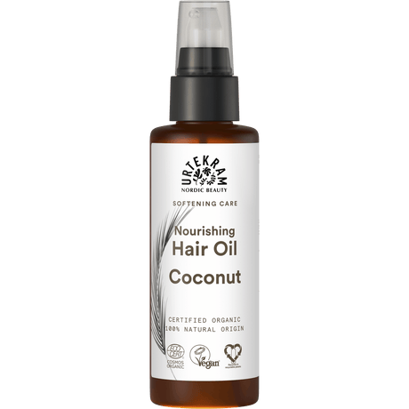 Urtekram Coconut Hårolje | 100 ml