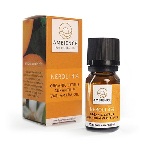 Nerolisolje 4%