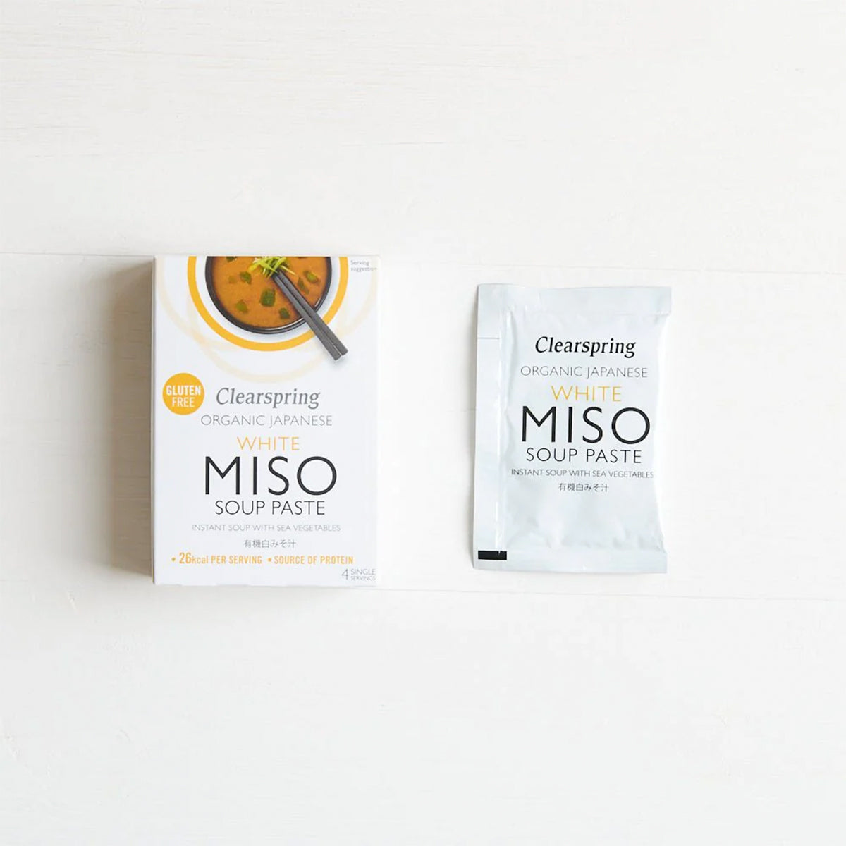 Miso Soup Paste Hvit M. Tang Ø