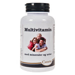 Multivitamin med Mineraler