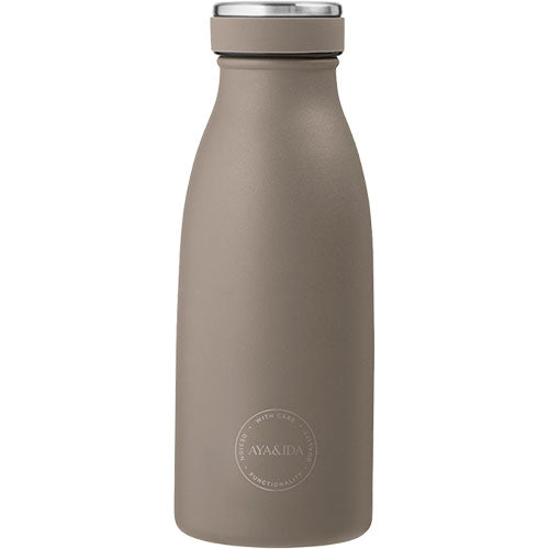 AYA&IDA Drikkeflaske 350 ml | Driftwood fra AYA&IDA