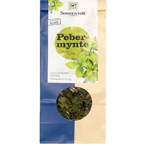 Peppermynte te