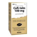 Cofi-tabs Koffein Tabletter