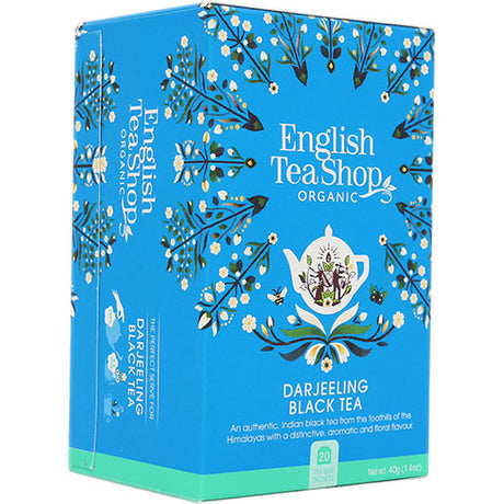 Darjeeling Black Tea Øko