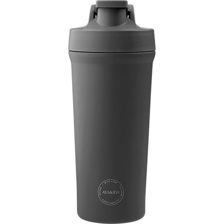 AYA&IDA Shakerflaske 750 ml | Mørk Grå