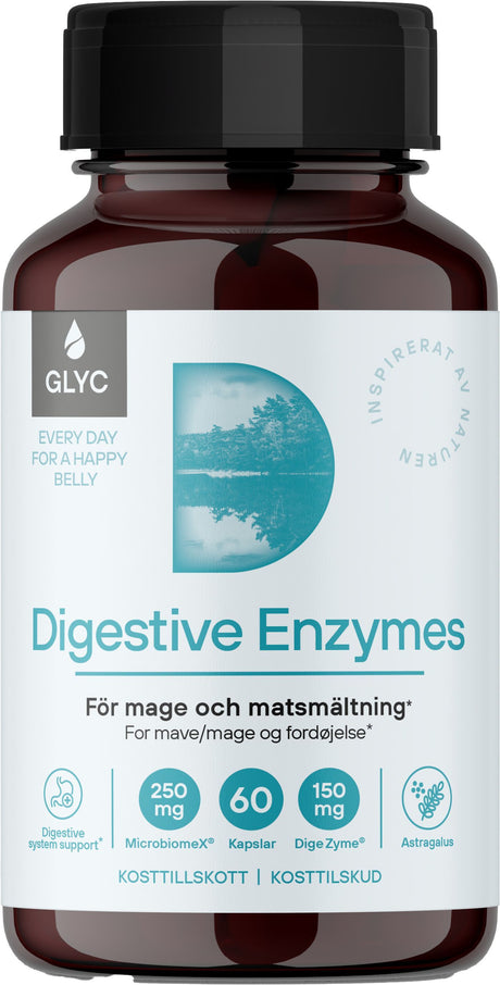 Glyc Digestive Enzymes