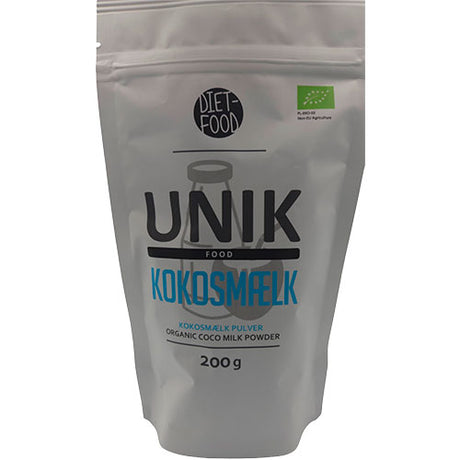 Kokosmelkpulver Øko fra MayaGold
