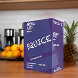 Rå 100% Aronia (Svartsurbær) Juice Bag in Box Øko