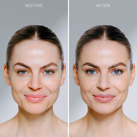 Natural Glow Liquid Foundation Ivory 206