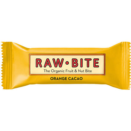 Orange Cacao Øko 12-Pack - Glutenfri