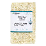 Naturlig skuresvamp og såpeholder