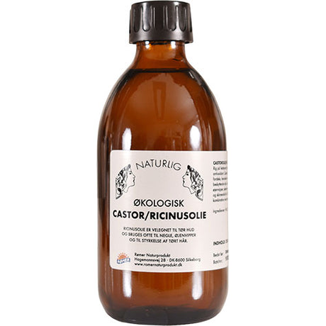 Castor oil / Ricinusolje Økologisk