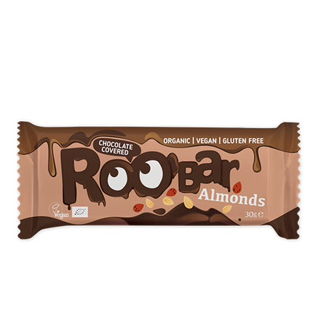 Sjoko Mandel Ø Roobar
