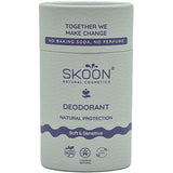 Skoon Deodorant Soft & Sensitive | 65 gr fra Skoon